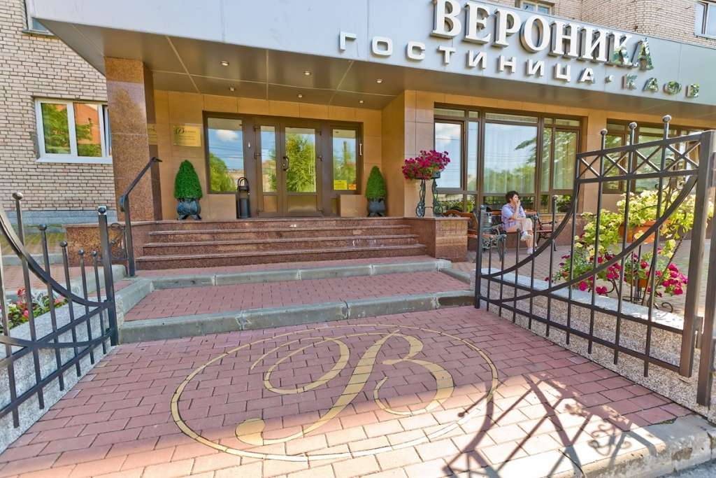 Гостиница Вероника Санкт-Петербург-35